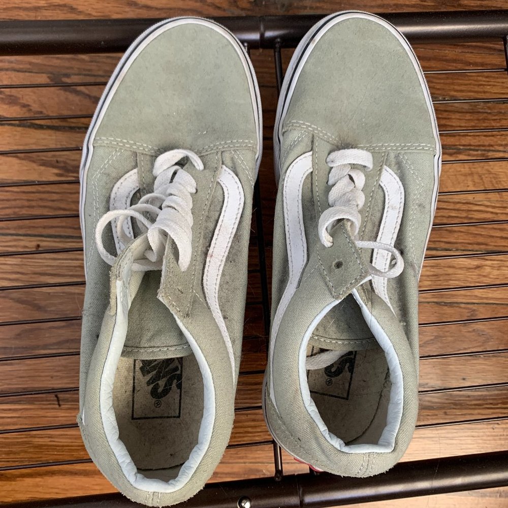 Vans Green Old Skool